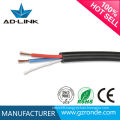 123 China Factory Supply Electric RVVP cable